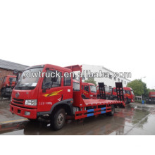 4x2 FAW flatbed truck